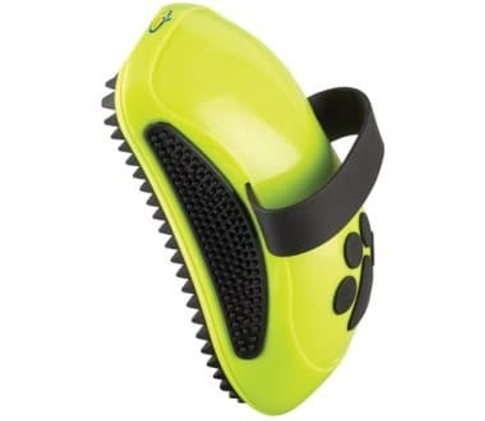 FURminator расческа резиновая Curry Comb