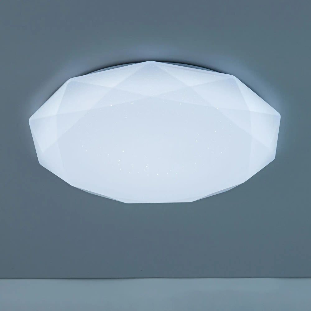 Citilux Астрон CL733900G RGB Люстра светодиодная с пультом