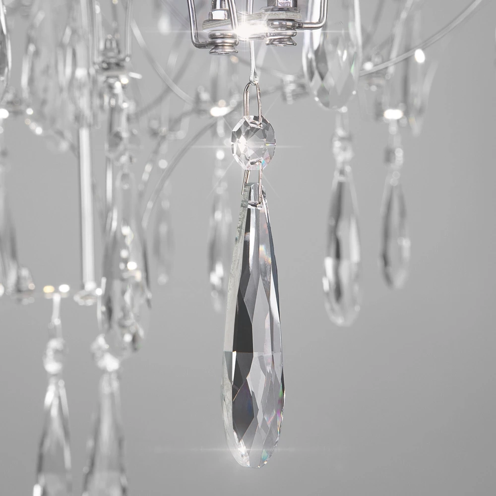 Подвесная люстра Bogates TENSE 443/1 4690389213472