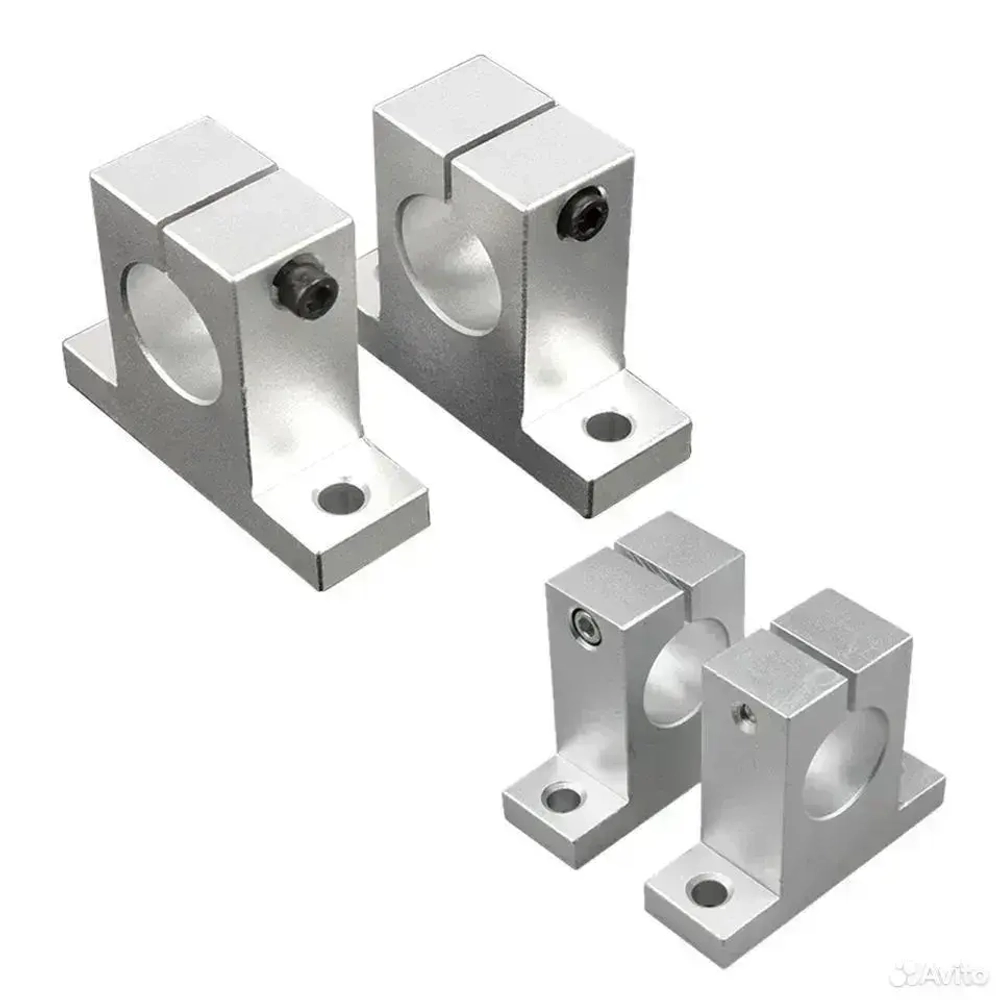 Держатель опора вала серия SH12A/SK12