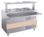 Стол охлаждаемый ATESY Ривьера ОС-1120-02-О