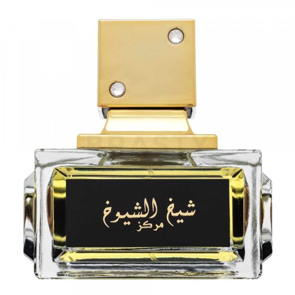 Lattafa Sheikh Al Shuyukh Concentrated EDP M 100 ml