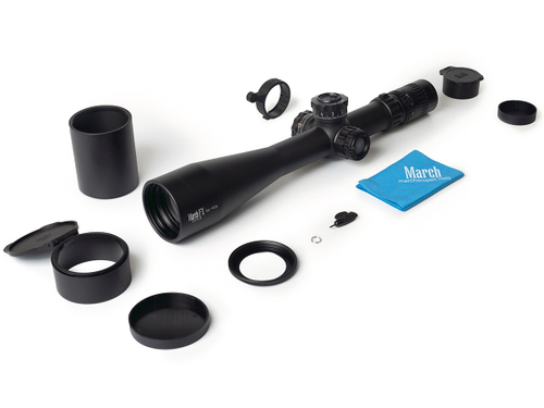 Прицел March-FX 5-40x56 Gen II FML-PDKI FFP 34мм (D40V56FIML10_G2 FML-PDKI)