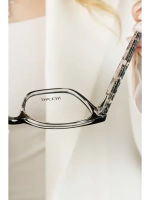 Пластиковая оправа для очков зрение