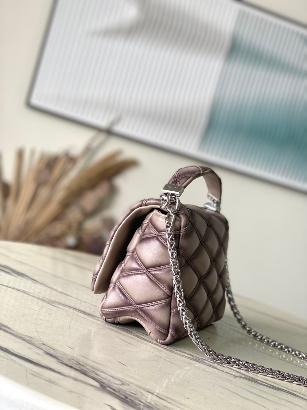 Louis Vuitton GO-14 MM