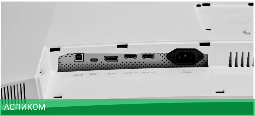 Монитор LG 49WQ95C-W