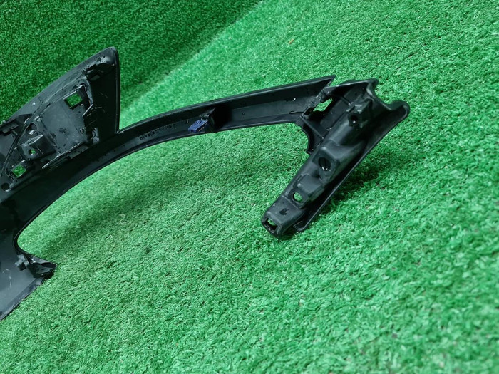 Накладка заднего бампера правая Lexus RX 4 (19-22)