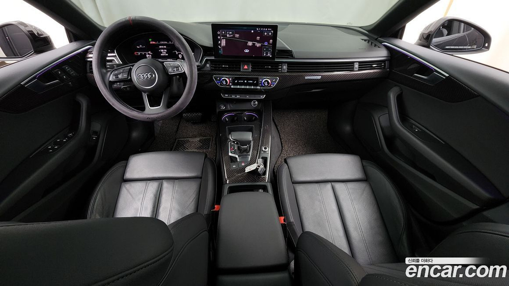 Audi A5 (F5) 45 TFSI Quattro Premium Sportback (06.2020)