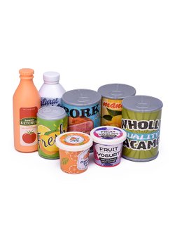 Игровой набор Магазин с Кассой со звуковыми эффектами (889-313)