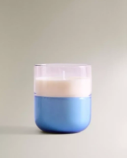 ZARA HOME Ароматическая свеча с запахом личи и лимона