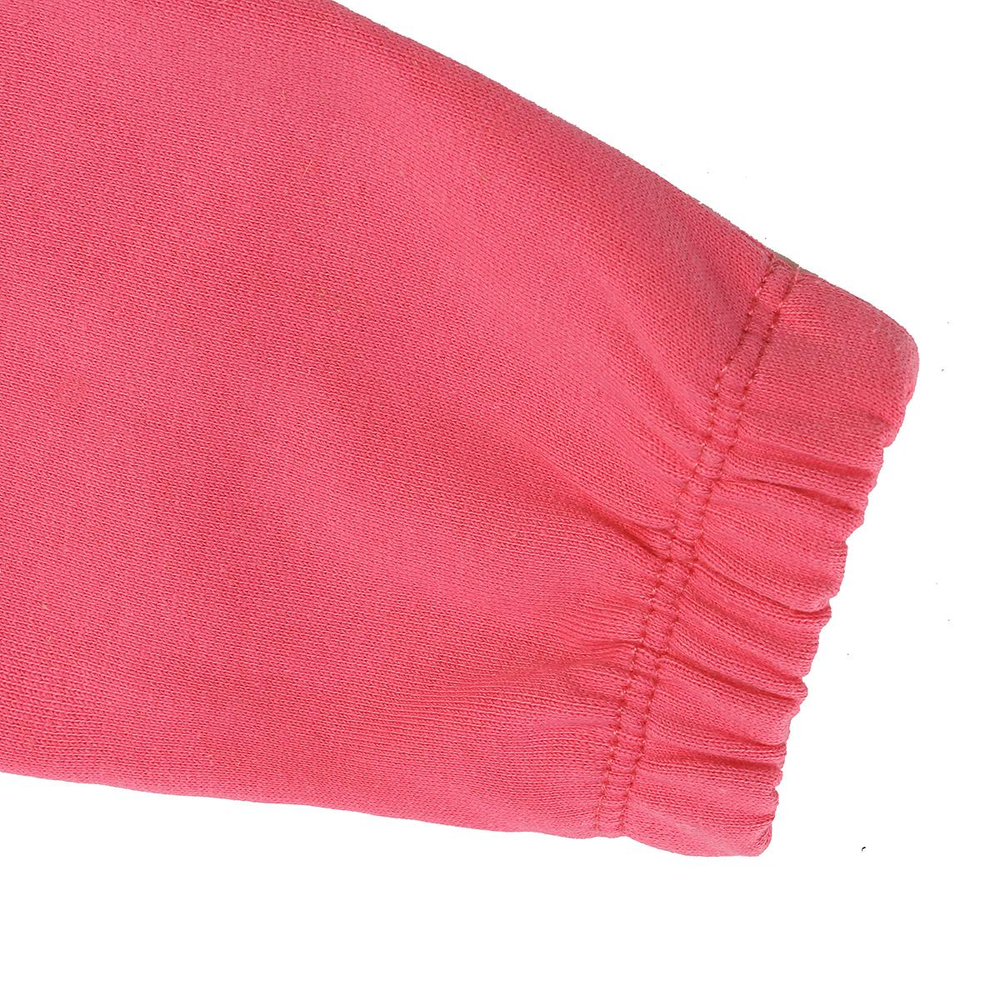 Джемпер д/девочки р.98 M1039FN-3/6 малиновый (Такро)