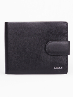 B225018R Preto - Портмоне с RFID защитой MP