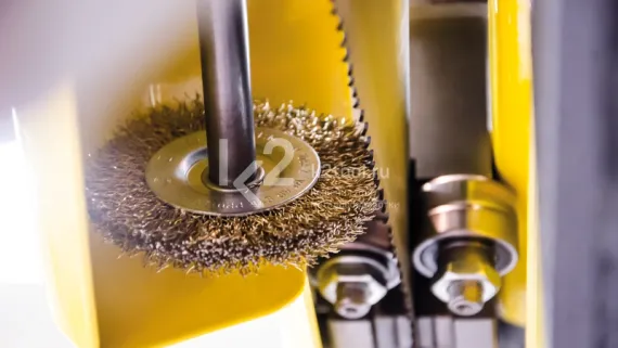 Автоматический ленточнопильный станок Bomar Proline 420.350 A