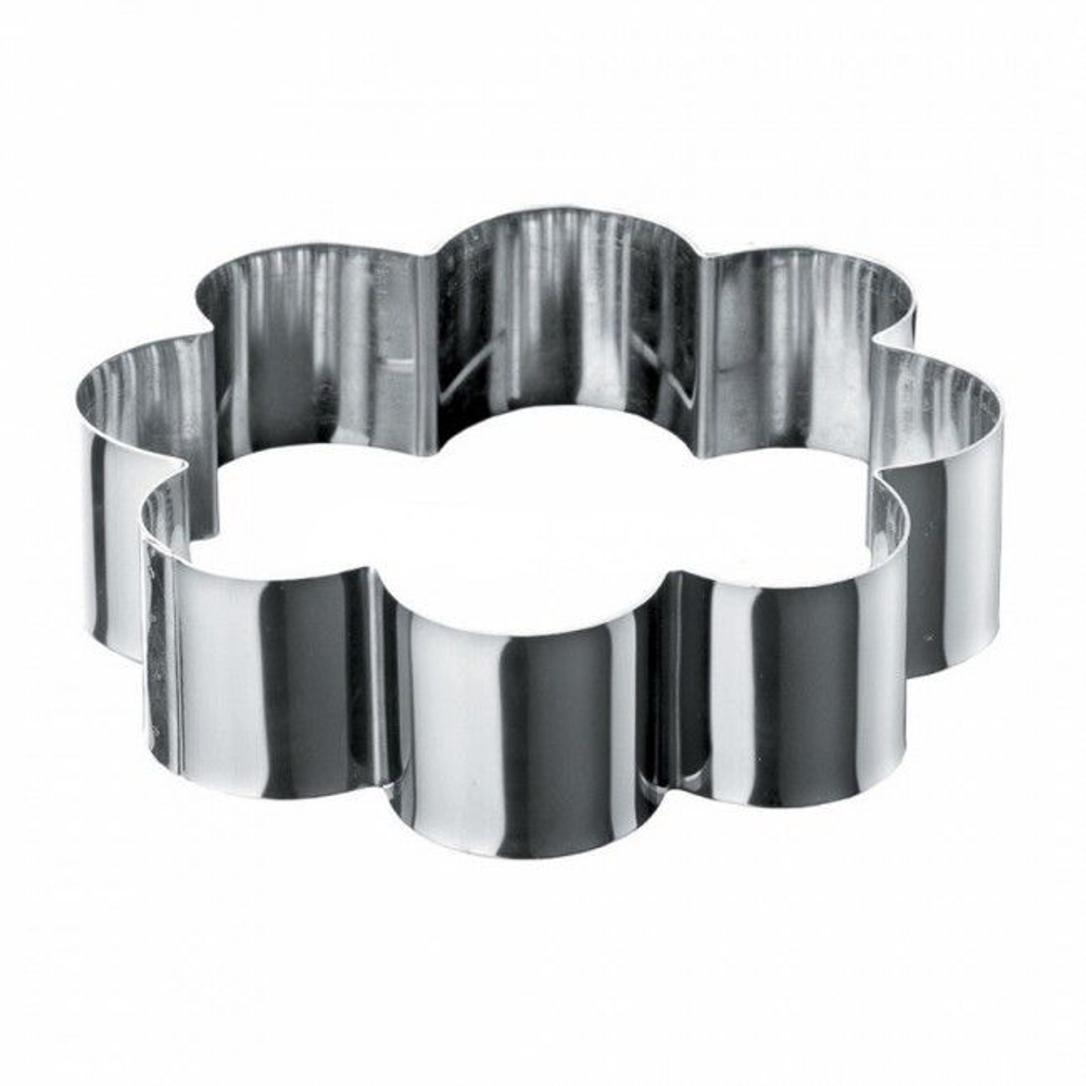 Форма для выпечки РОМАШКА 200*50 мм, 8 лепестков