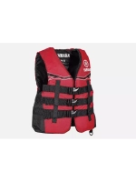 Жилет страх. Мужской Nylon 3-Buckle PFD (XL, красный)