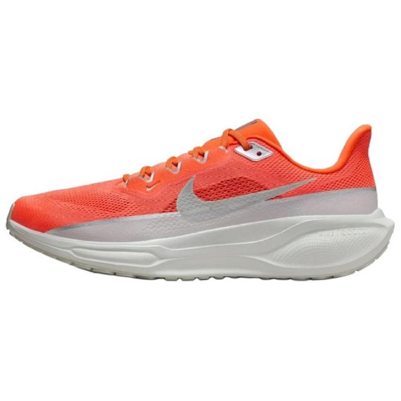 NIKE Pegasus 41 Беговые кроссовки Низкие Апельсин Серый Мужские