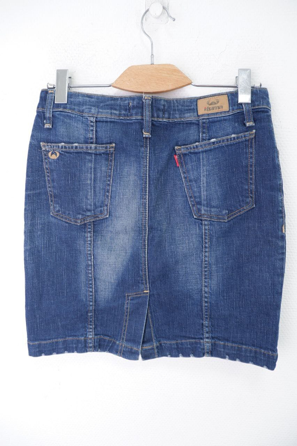 Юбка Ituma джинсовая 46 размер