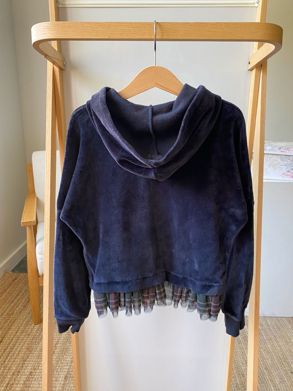 Хлопковая толстовка Lapin House, 116