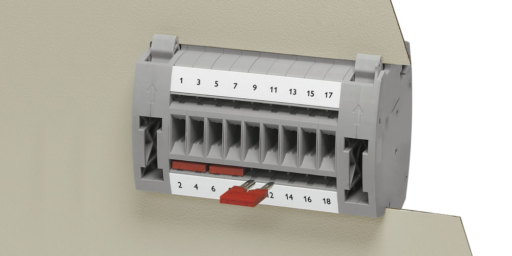 FTP 5+1 - Тестовый штекер 3069241