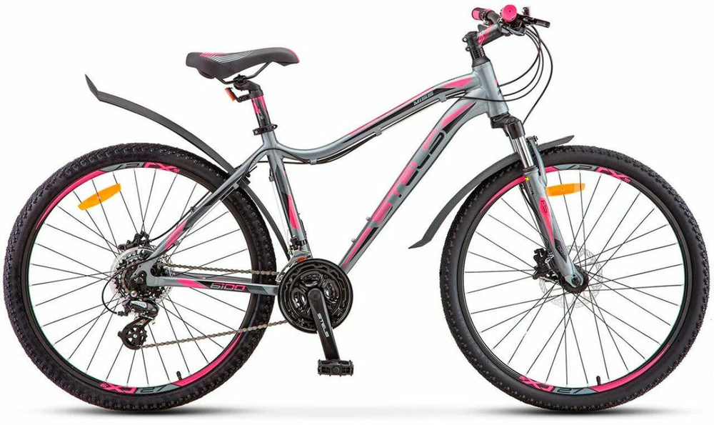 Женский велосипед Stels Miss 6100 D V010 (2023)