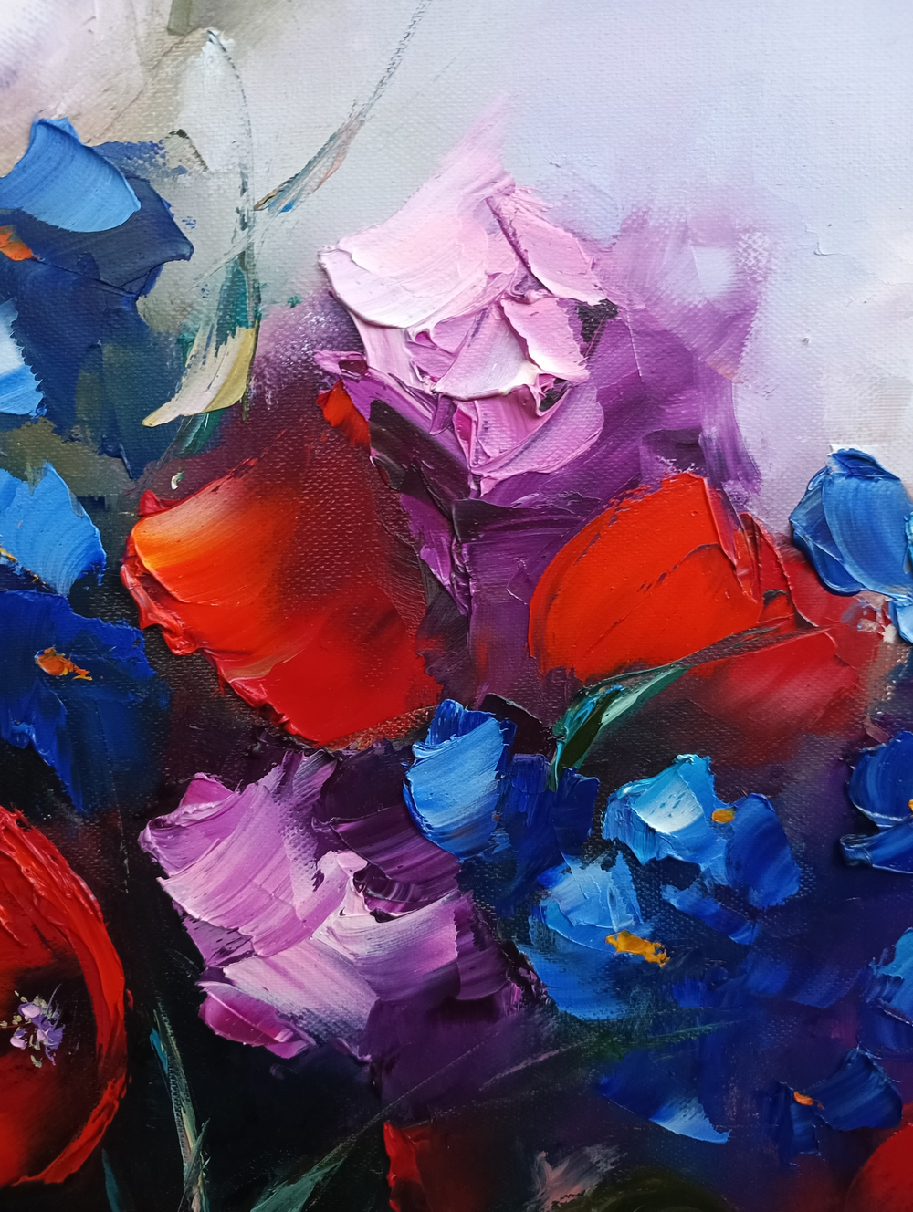 Поэзия цветов