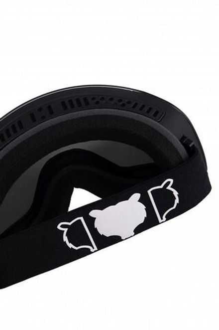 Маска TERRO - DEFENDER Silver