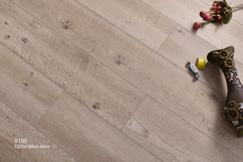 Кварц-винил SPC L’Quarzo Aciendo 4,5 мм AI105 ДУБ ЛИТОПС 2.244 м2