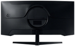 Монитор Samsung Odyssey G5 C34G55TWWI LC34G55TWWIXCI черный