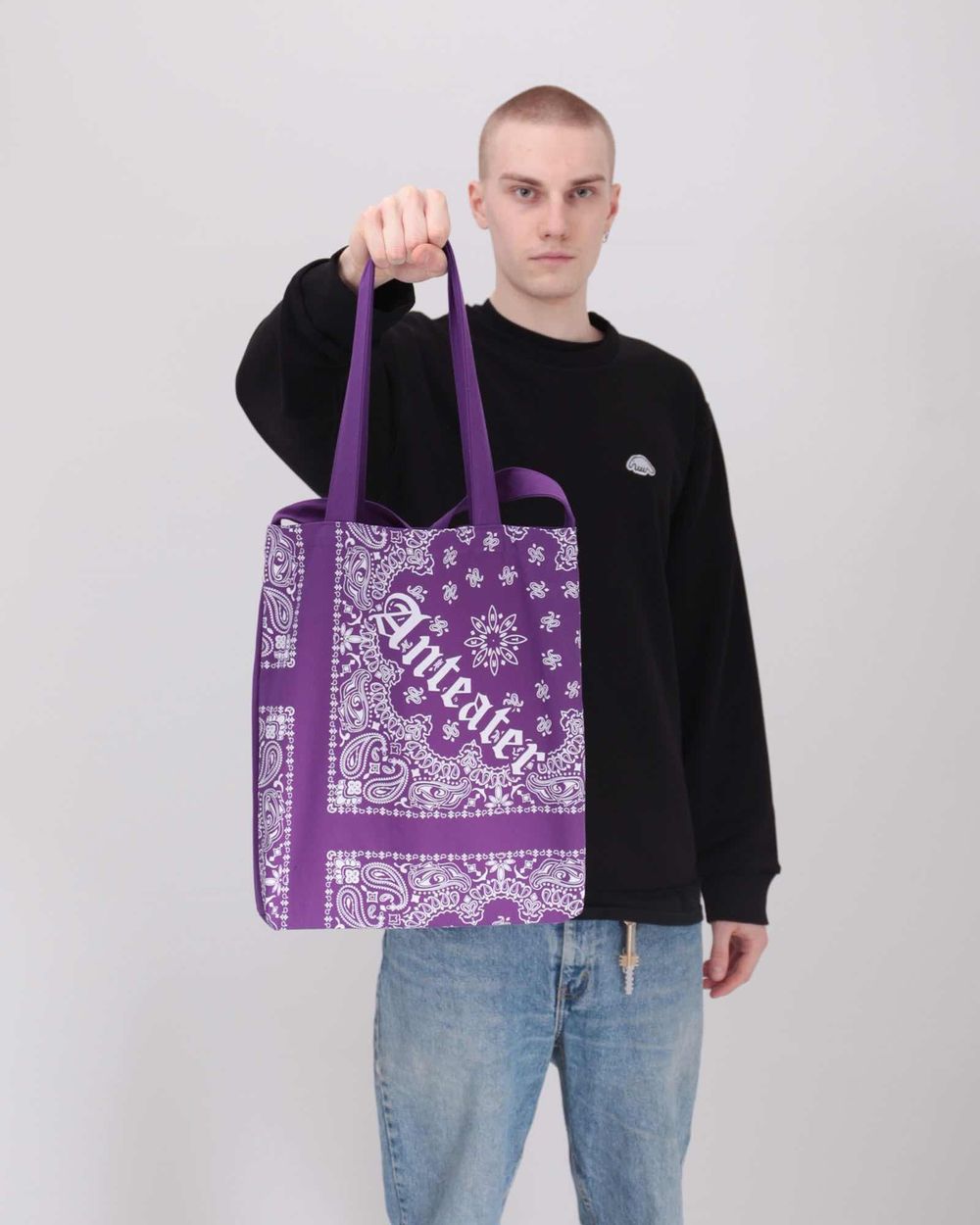 Шоппер Anteater Violet