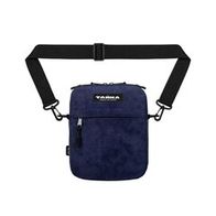 Сумка через плечо ТАЙНА вельвет синий