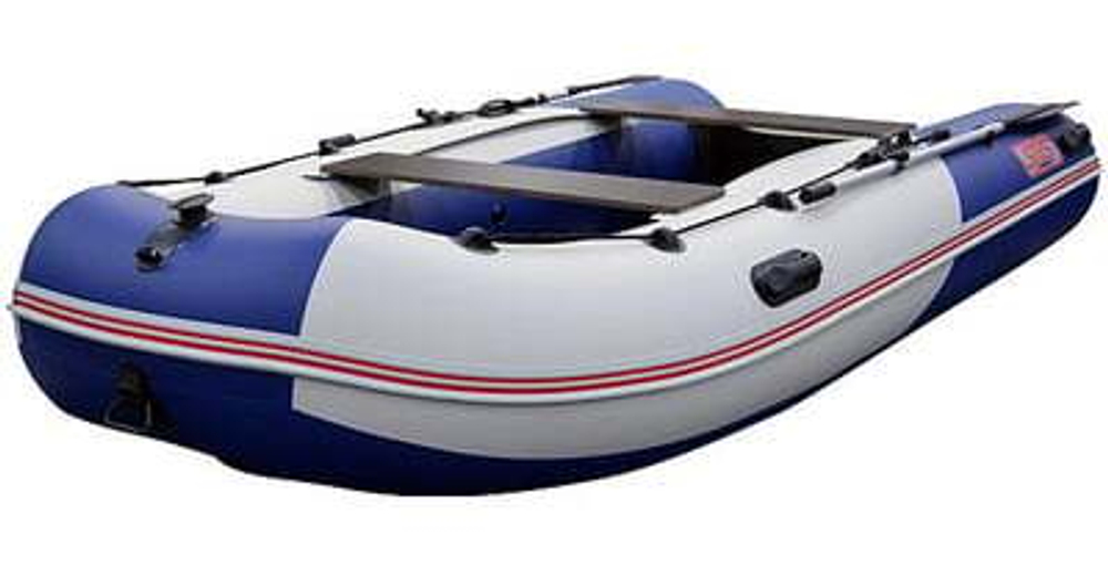 Лодка ПВХ ХАНТЕР СТЕЛС 355 NEW 2022