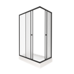 Душевое ограждение Triton Вента БВ 120*80