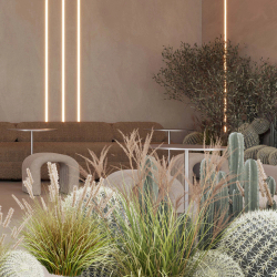 Профиль FANTOM-W23-2000 ANOD (Arlight, Алюминий) 040330