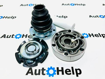 ШРУС промежуточного карданного вала BZ002F A4634100106 Mercedes-Benz G-Class W463 28T 105.8mm