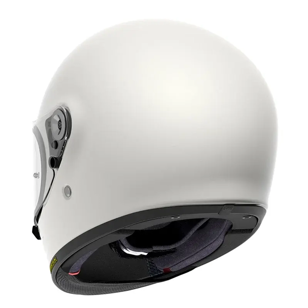 интеграл SHOEI GLAMSTER 06 White