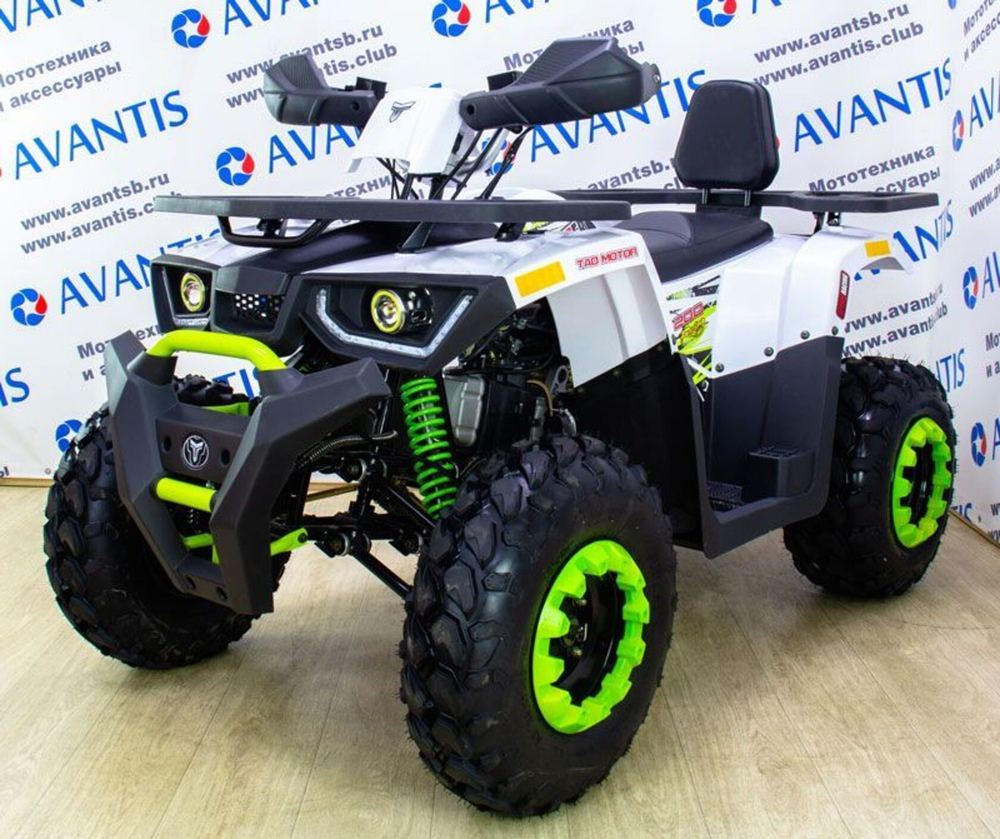 Квадроцикл Avantis Hunter 200 NEW Lux (баланс. вал) 2023 (A1)