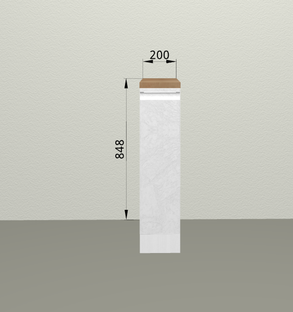 Бронкс НБ20 кварц