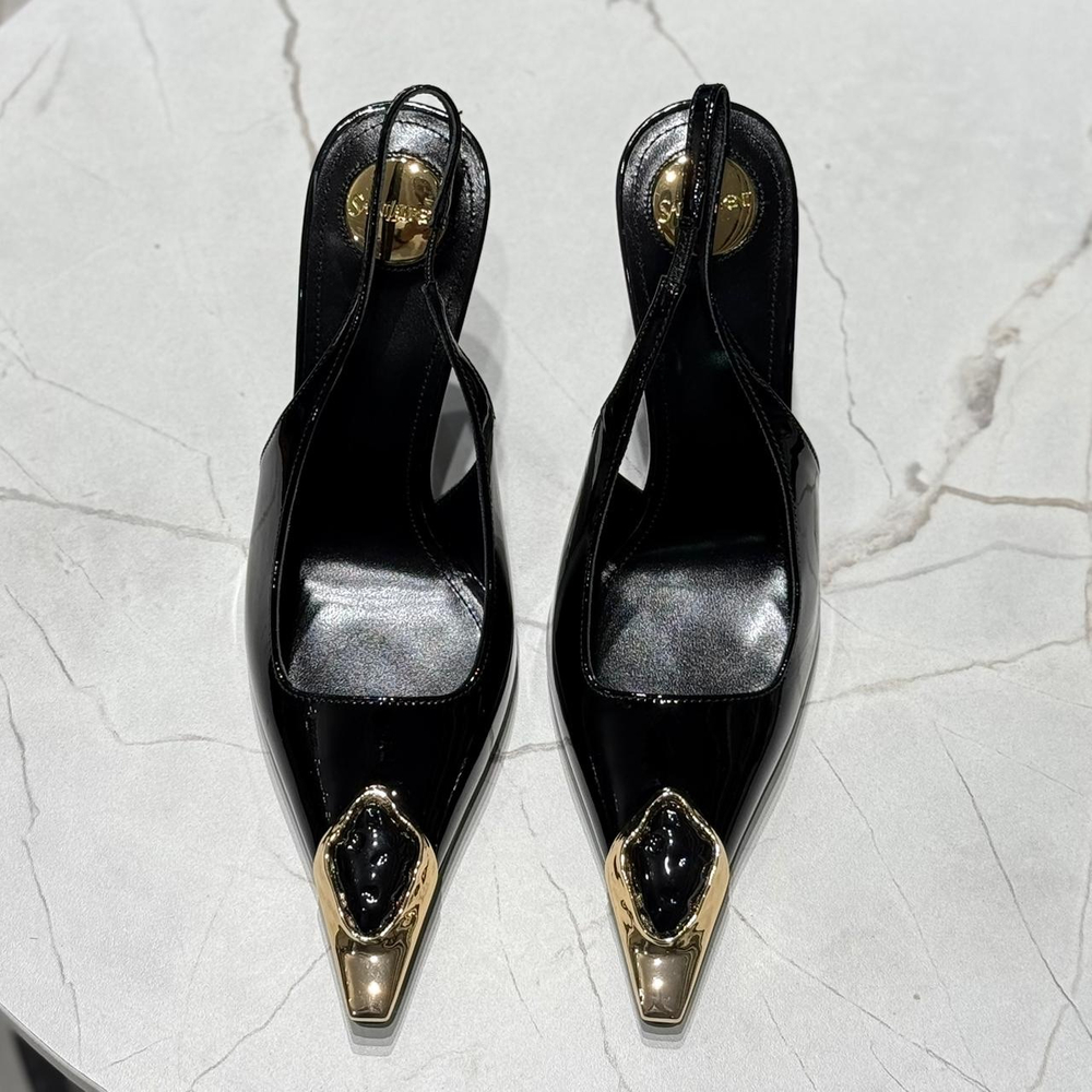 Туфли Saint Laurent