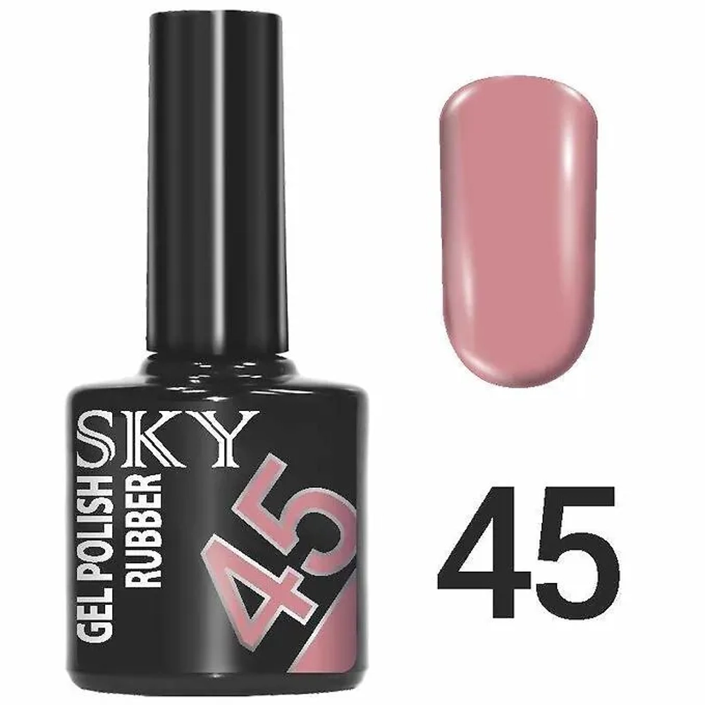 Гель-лак Sky 10 мл №0045