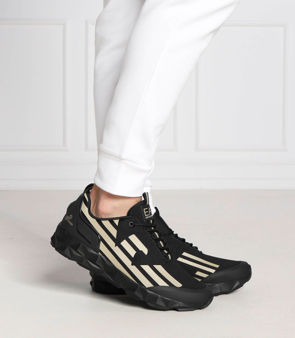 Кроссовки EA7 - черный(X8X033 XCC52)