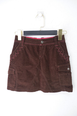 Юбка Kenzo вельветовая на 8 лет