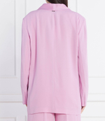 пиджак junata BOSS BLACK - фиолетовый(50482869)