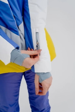 КУРТКА STAYER ГОРНОЛЫЖНАЯ ZEPHYR ЖЕНСКАЯ 21-42240