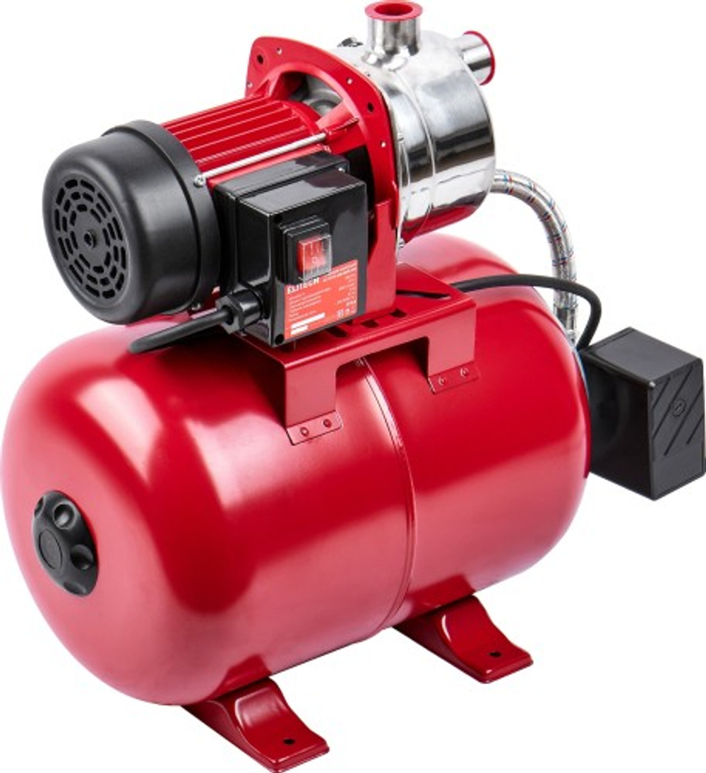 Установка для водоснабжения ELITECH САВ 800-24Н 205662