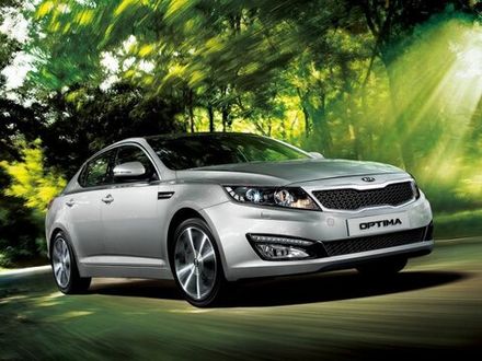 OPTIMA (CRDi) III [Кузов: TF] 2012-2015