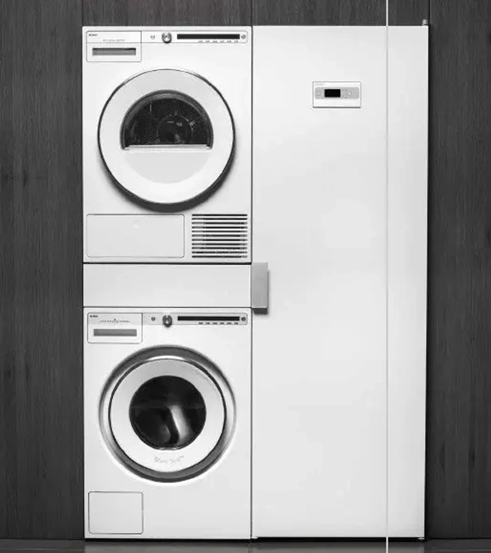 Сушильный шкаф Asko DC7784 V.W фото 2