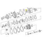 1232720292 Sealing ring MB