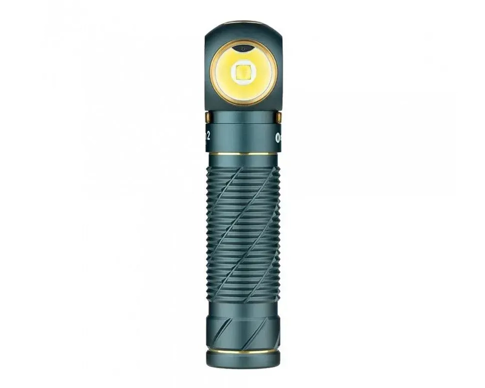 Налобный фонарь Olight Perun 2 DREAM BLUE