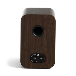 Полочная акустика Q-Acoustics Q 3030c (QA3336) Claro Walnut