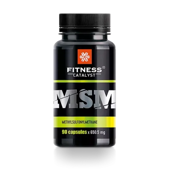 MSM Метилсульфонилметан Fitness Catalyst